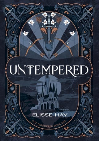 Untempered by Elisse Hay