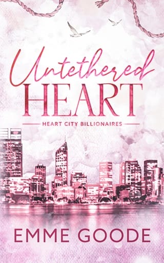 Untethered Heart by Emme Goode