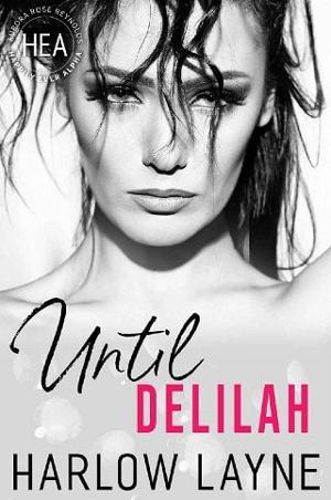 Until Delilah by Harlow Layne