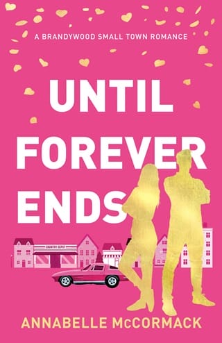 Until Forever Ends by Annabelle McCormack