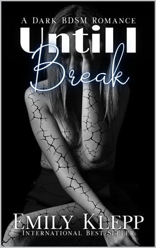 Until I Break by Emily Klepp