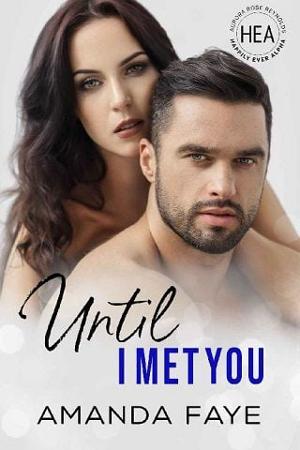 Until I Met You by Amanda Faye