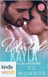 Until Kayla by CC Monroe