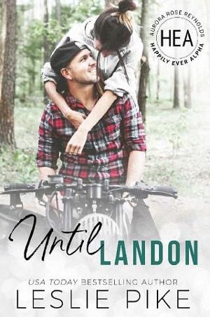 Until Landon by Leslie Pike