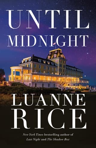 Until Midnight by Luanne Rice