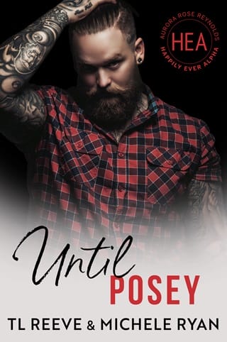 Until Posey by TL Reeve