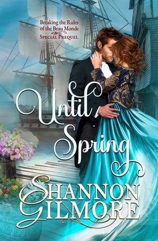 Until Spring by Shannon Gilmore