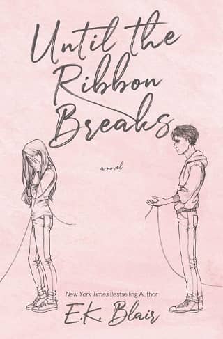Until the Ribbon Breaks by E.K. Blair