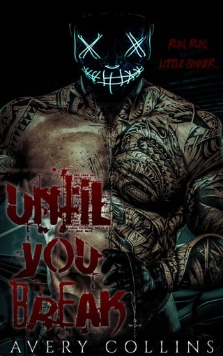 Until You Break by Avery Collins