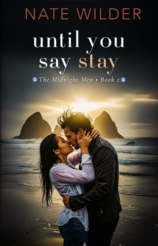 Until You Say Stay by Nate Wilder