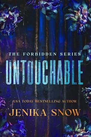 Untouchable by Jenika Snow