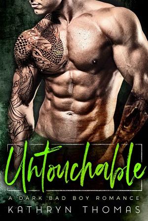 Untouchable by Kathryn Thomas