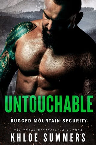 Untouchable by Khloe Summers