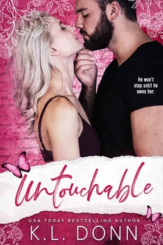 Untouchable by KL Donn
