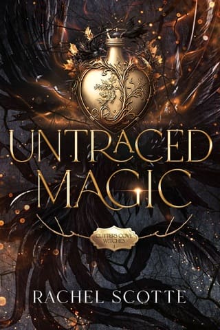 Untraced Magic by Rachel Scotte