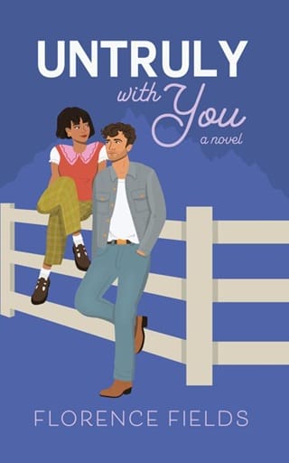 Untruly With You by Florence Fields