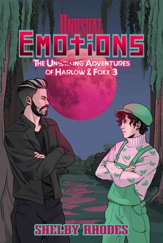 Unusual Emotions by Shelby Rhodes