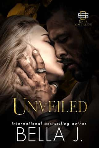 Unveiled by Bella J.