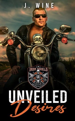 Unveiled Desires by J. Wine