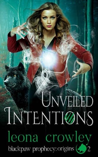 Unveiled Intentions by Leona Crowley
