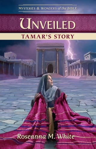 Unveiled Tamar’s Story by Roseanna M. White