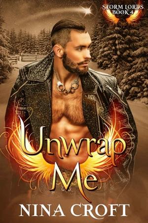 Unwrap Me by Nina Croft