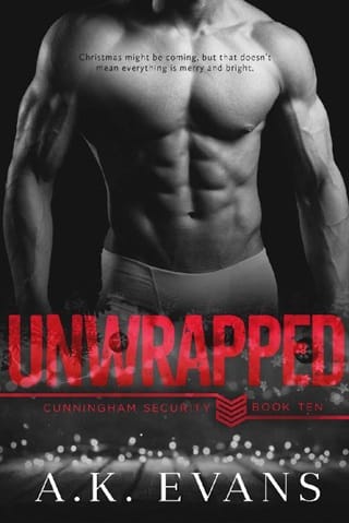 Unwrapped by A.K. Evans