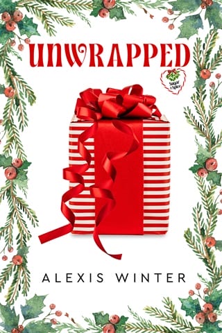 Unwrapped by Alexis Winter