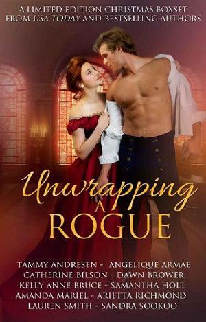 Unwrapping a Rogue by Samantha Holt