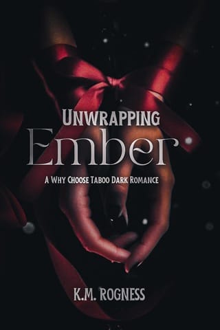 Unwrapping Ember by KM Rogness