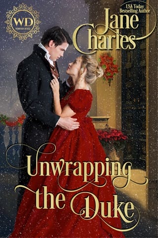 Unwrapping the Duke by Jane Charles