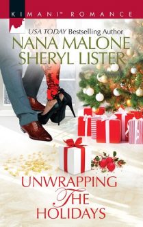Unwrapping The Holidays by Nana Malone