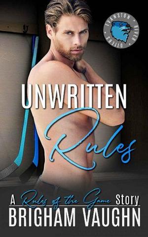 Unwritten Rules by Brigham Vaughn