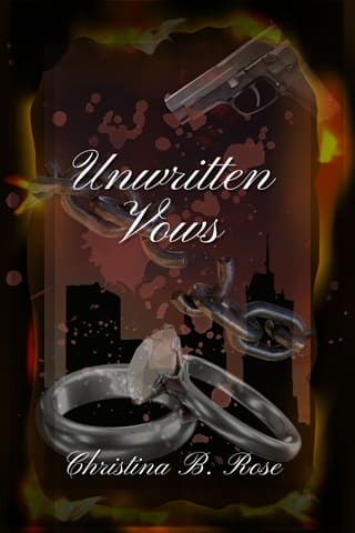 Unwritten Vows by Christina B. Rose