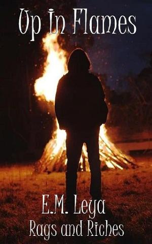 Up in Flames by E.M. Leya