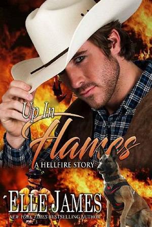 Up in Flames by Elle James