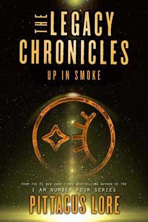 Up in Smoke by Pittacus Lore