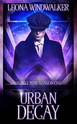 Urban Decay by Leona Windwalker