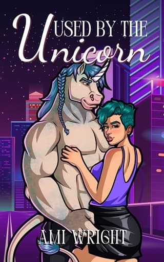 Used By the Unicorn by Ami Wright