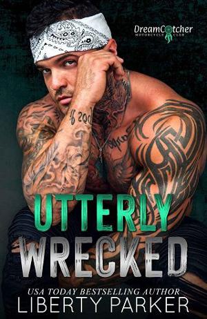 Utterly Wrecked by Liberty Parker