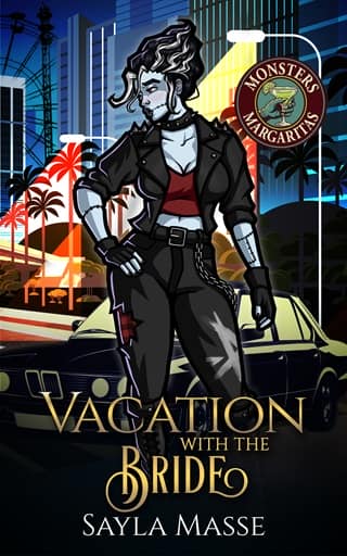 Vacation With the Bride by Sayla Masse