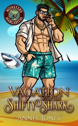 Vacation with the Shifty Shark by Annee Jones