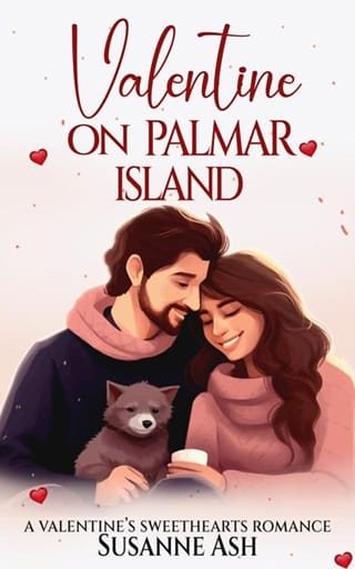 Valentine On Palmar Island by Susanne Ash