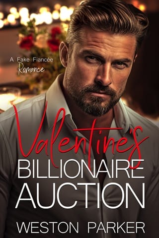 Valentine’s Billionaire Auction by Weston Parker