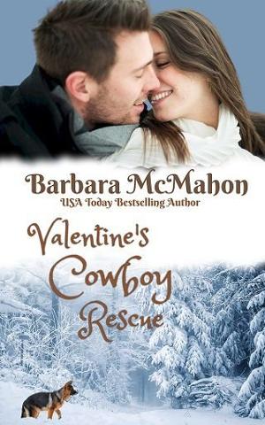 Valentine’s Cowboy Rescue by Barbara McMahon