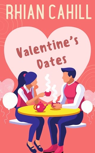 Valentine’s Dates by Rhian Cahill