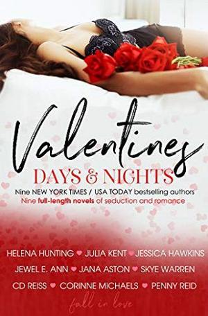 Valentines Days & Nights by Jana Aston