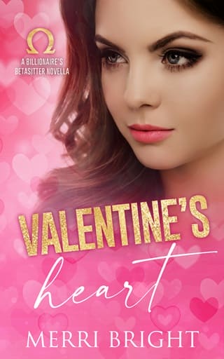 Valentine’s Heart by Merri Bright