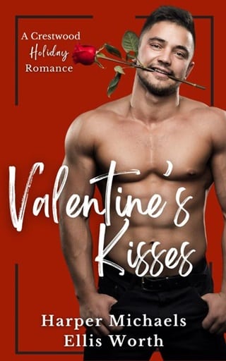Valentine’s Kisses by Harper Michaels