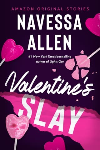 Valentine’s Slay by Navessa Allen